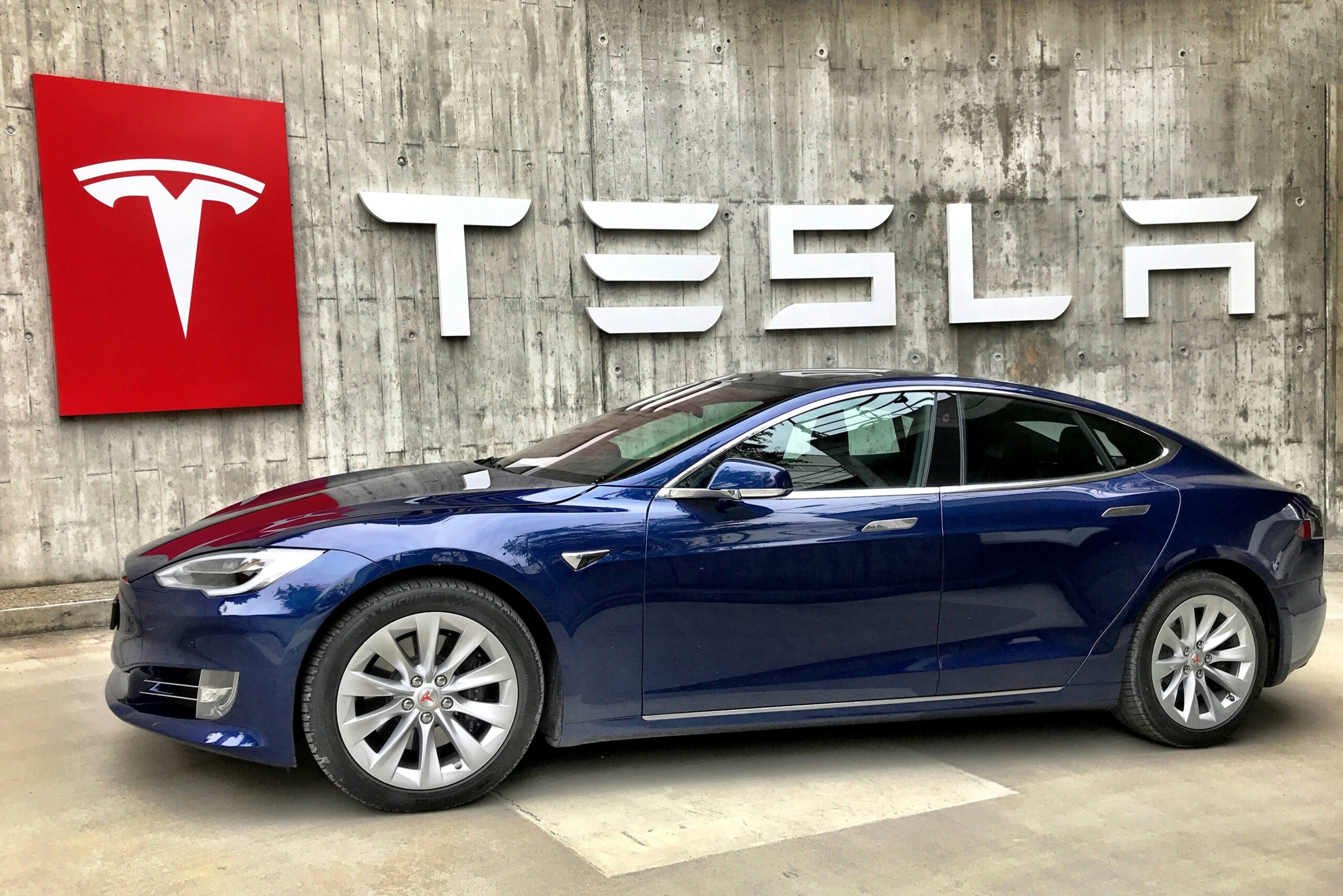 tesla elonmusk