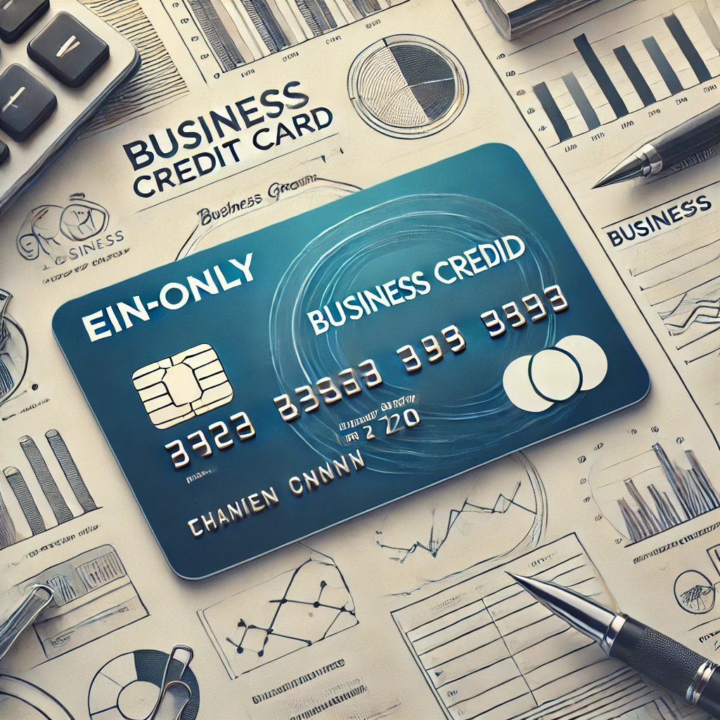 The top EIN-only business credit cards that offer high credit limits